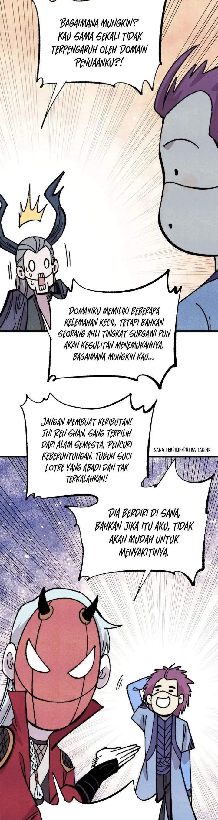 Read All Hail the Sect Leader ID Manga Online