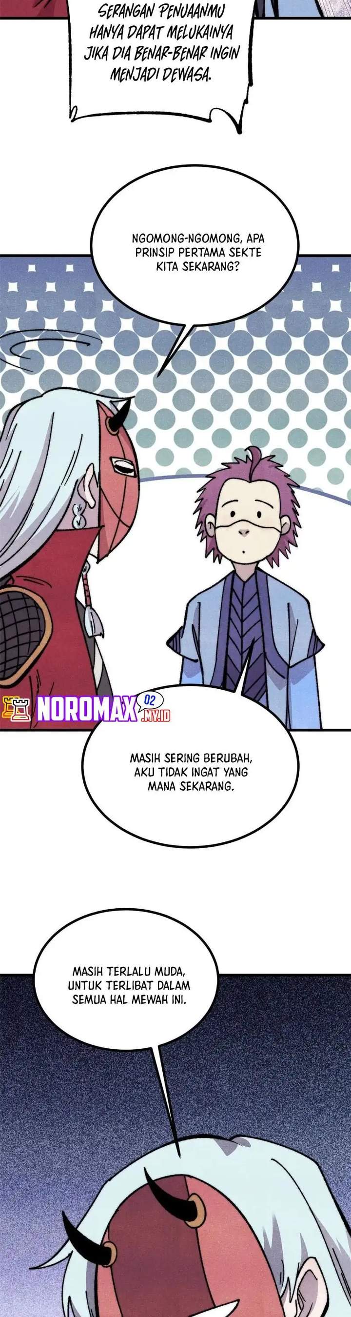 Read All Hail the Sect Leader ID Manga Online