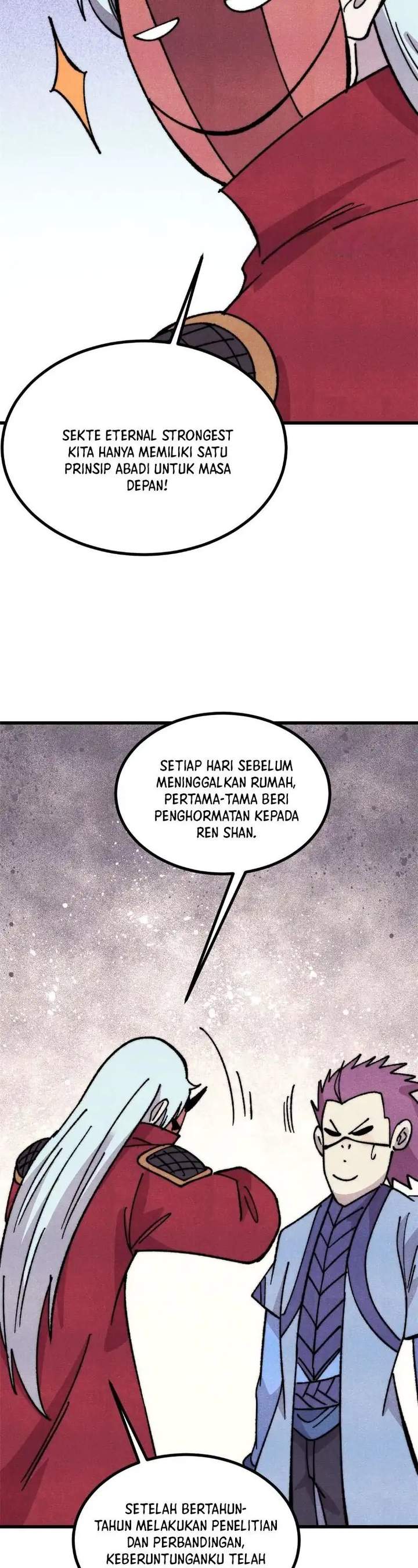 Read All Hail the Sect Leader ID Manga Online