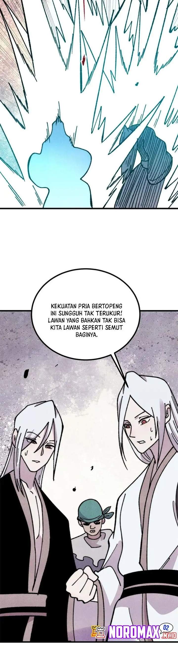 Read All Hail the Sect Leader ID Manga Online