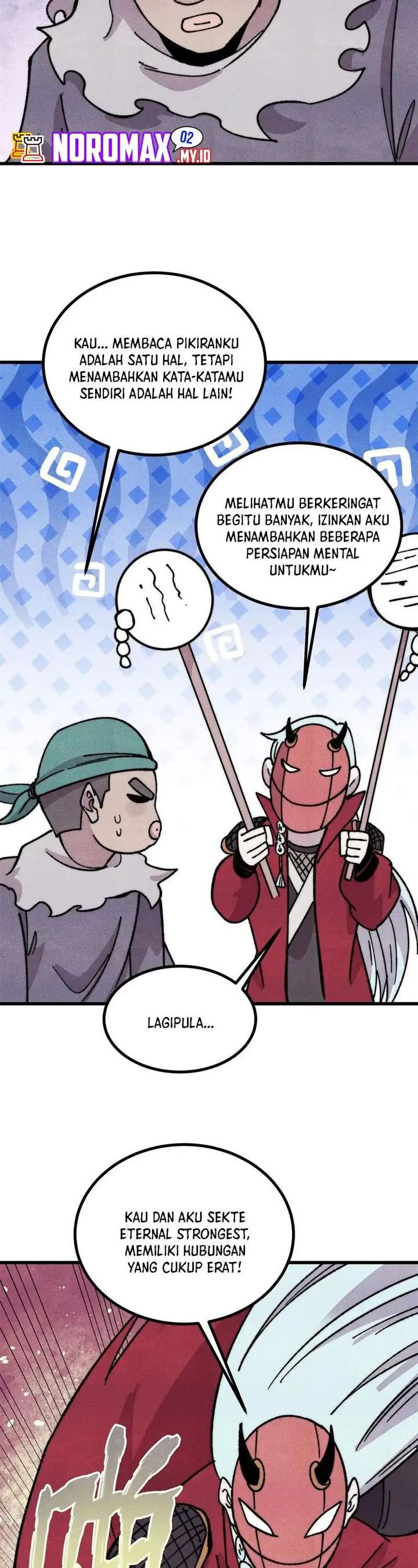 Read All Hail the Sect Leader ID Manga Online