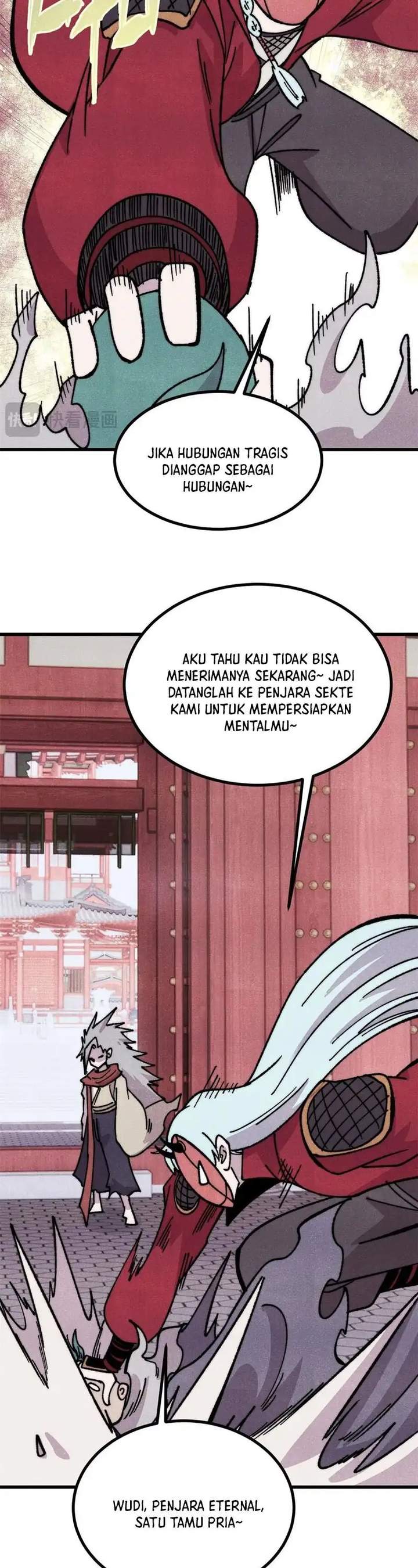 Read All Hail the Sect Leader ID Manga Online