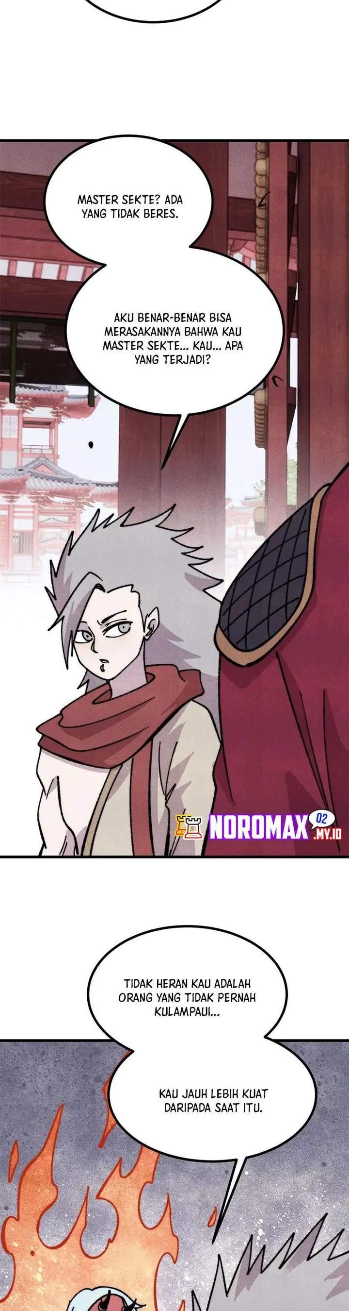 Read All Hail the Sect Leader ID Manga Online