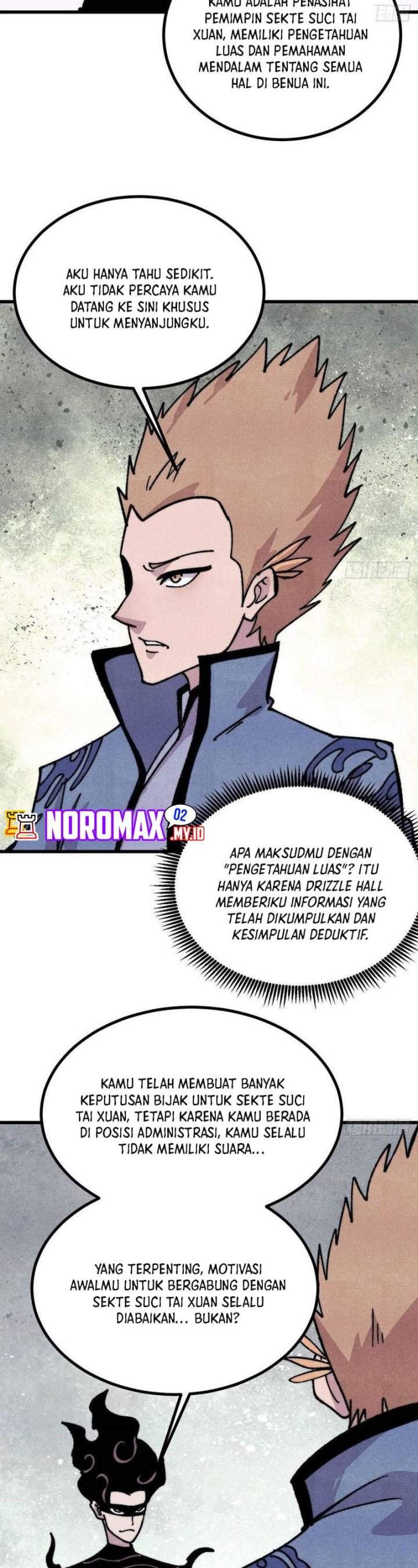 Read All Hail the Sect Leader ID Manga Online