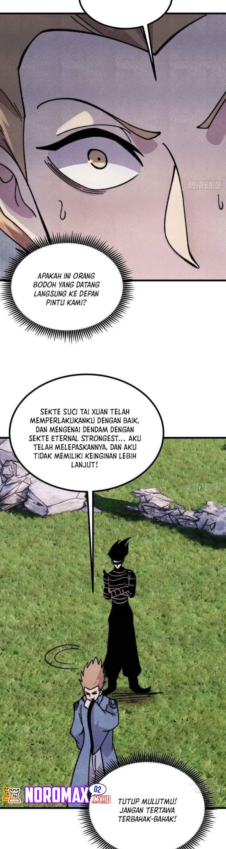 Read All Hail the Sect Leader ID Manga Online