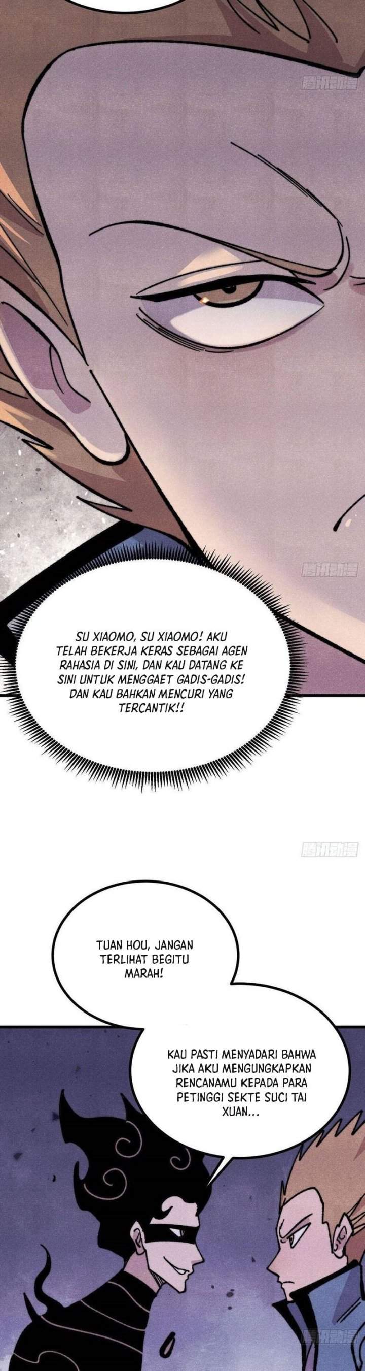 Read All Hail the Sect Leader ID Manga Online