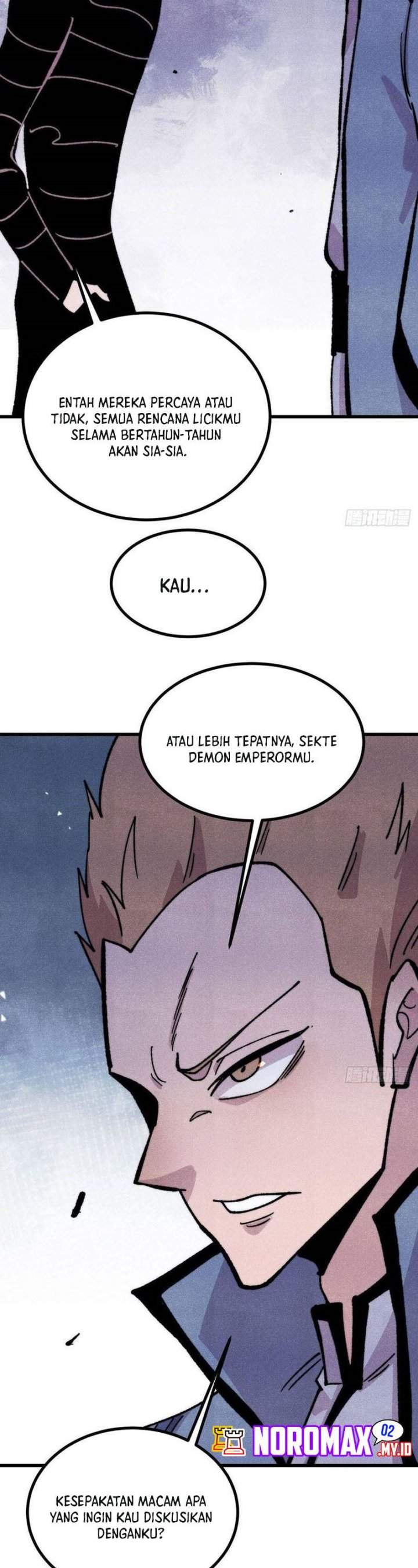 Read All Hail the Sect Leader ID Manga Online