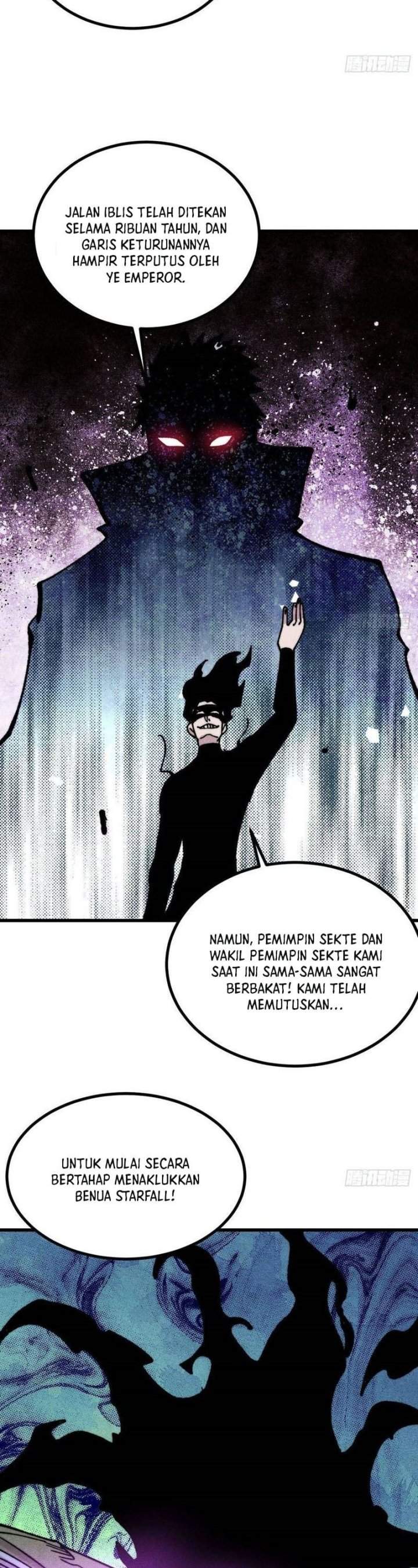 Read All Hail the Sect Leader ID Manga Online