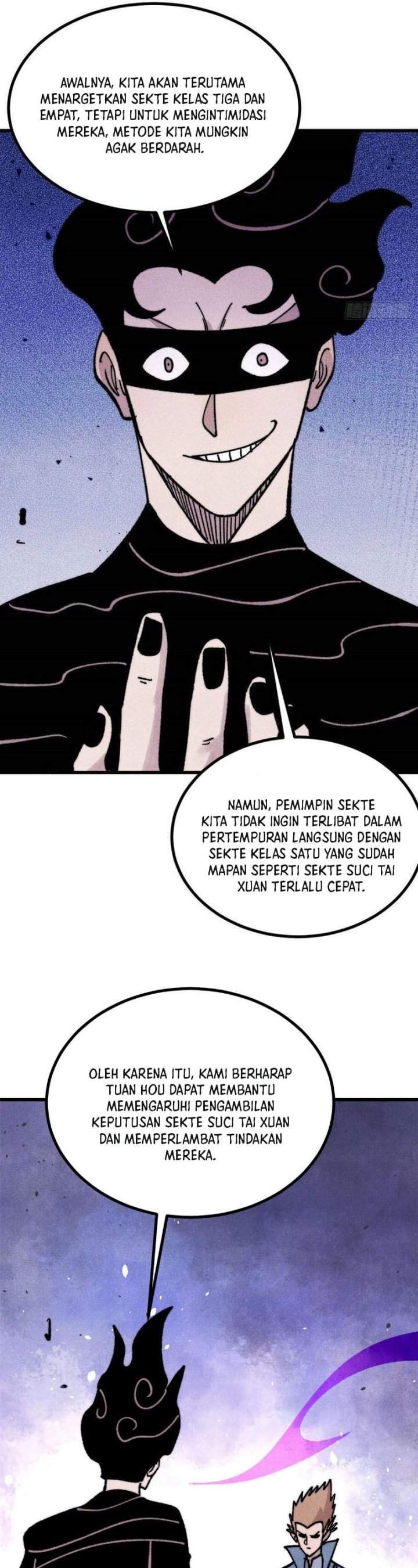 Read All Hail the Sect Leader ID Manga Online