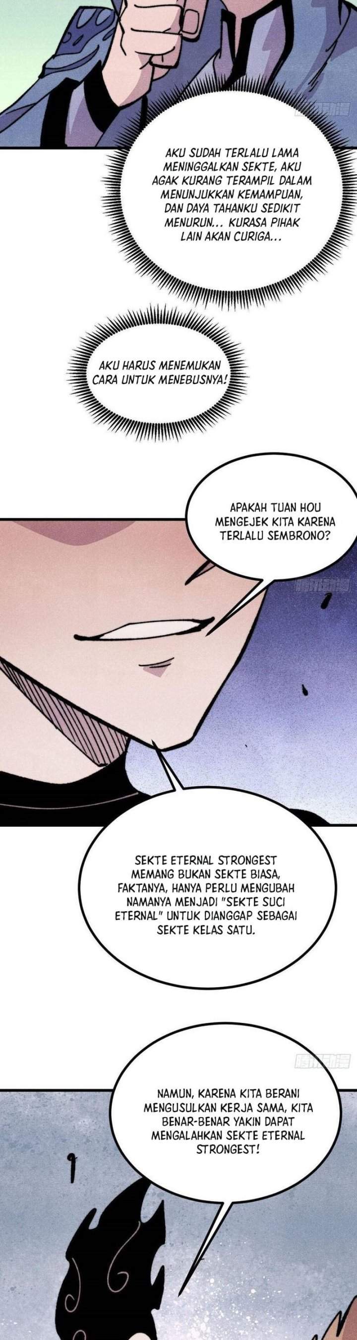 Read All Hail the Sect Leader ID Manga Online