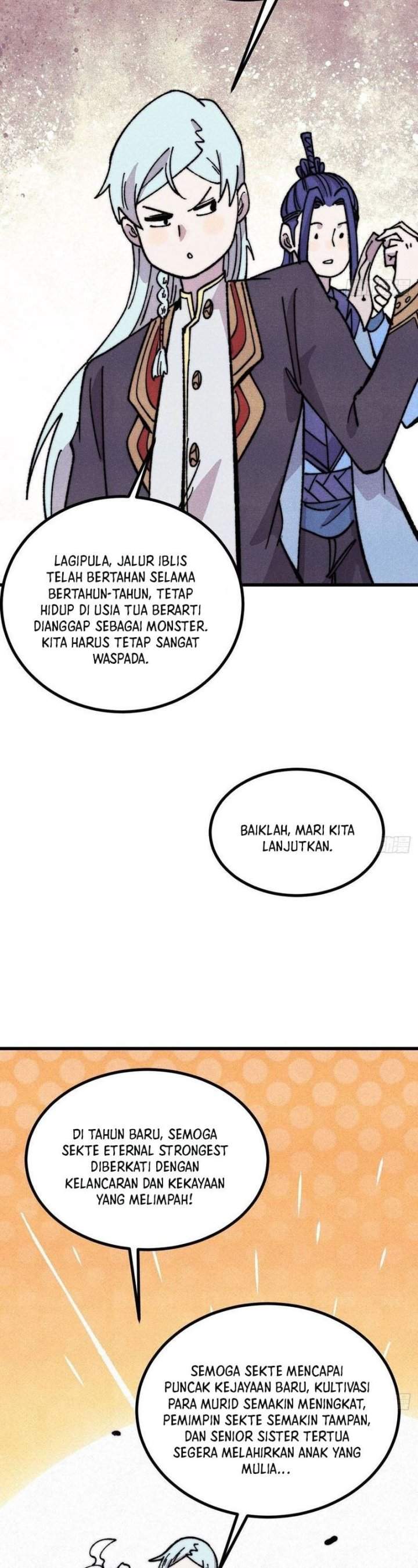 Read All Hail the Sect Leader ID Manga Online