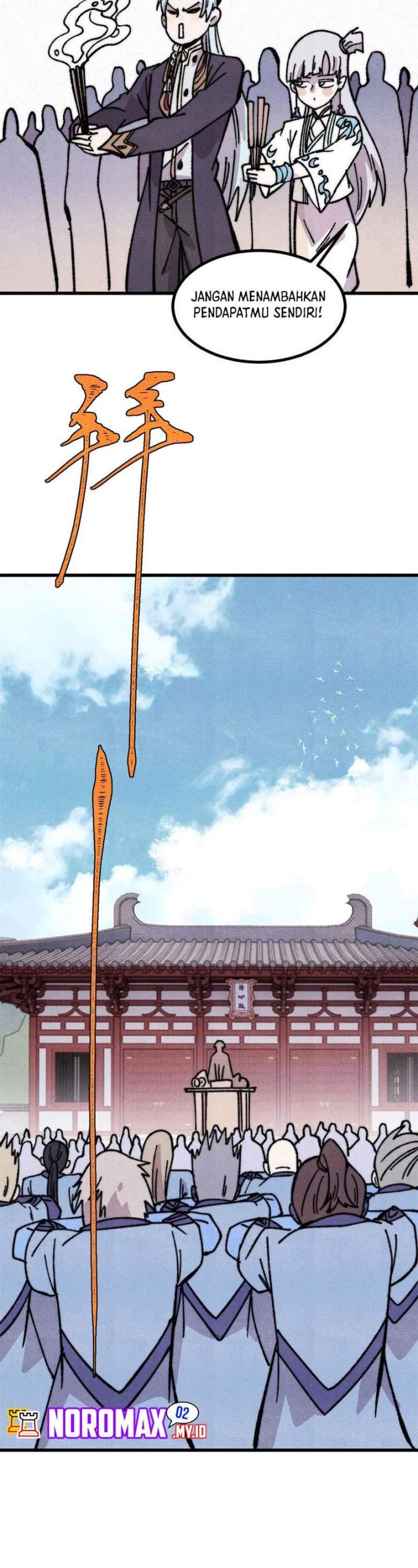 Read All Hail the Sect Leader ID Manga Online