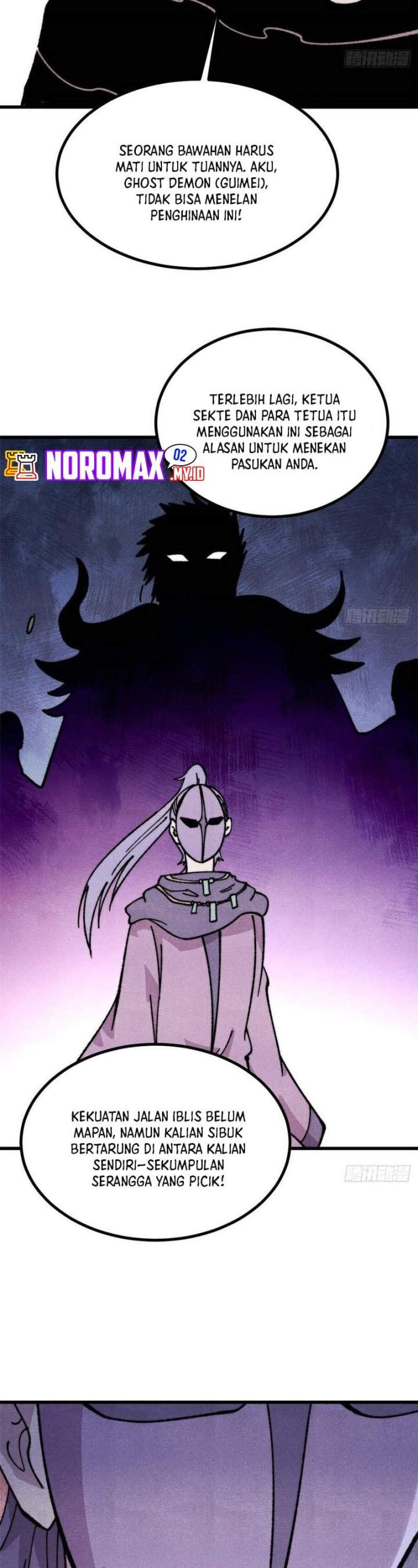 Read All Hail the Sect Leader ID Manga Online
