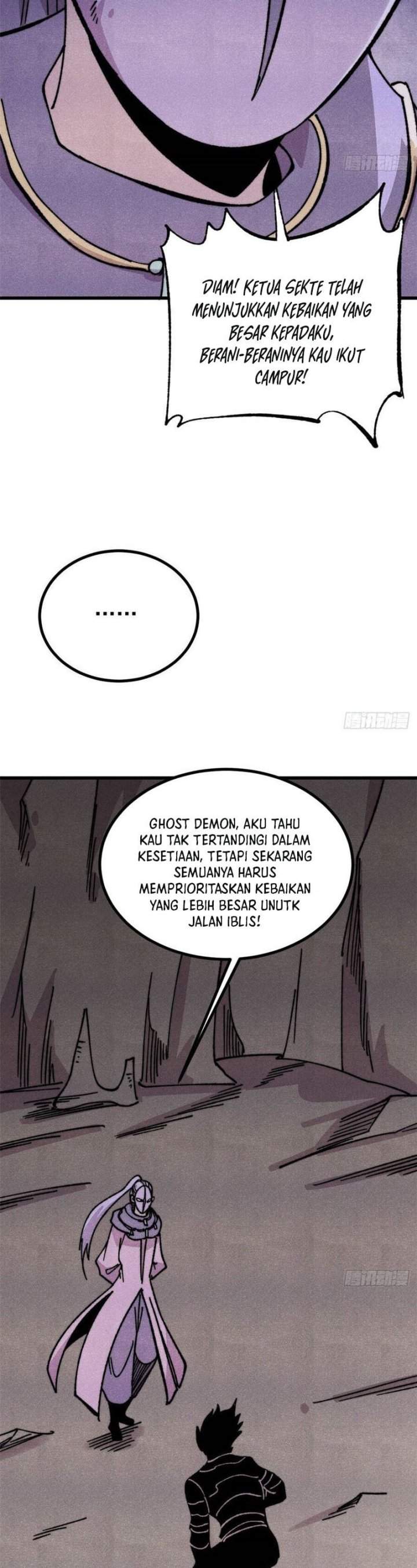 Read All Hail the Sect Leader ID Manga Online
