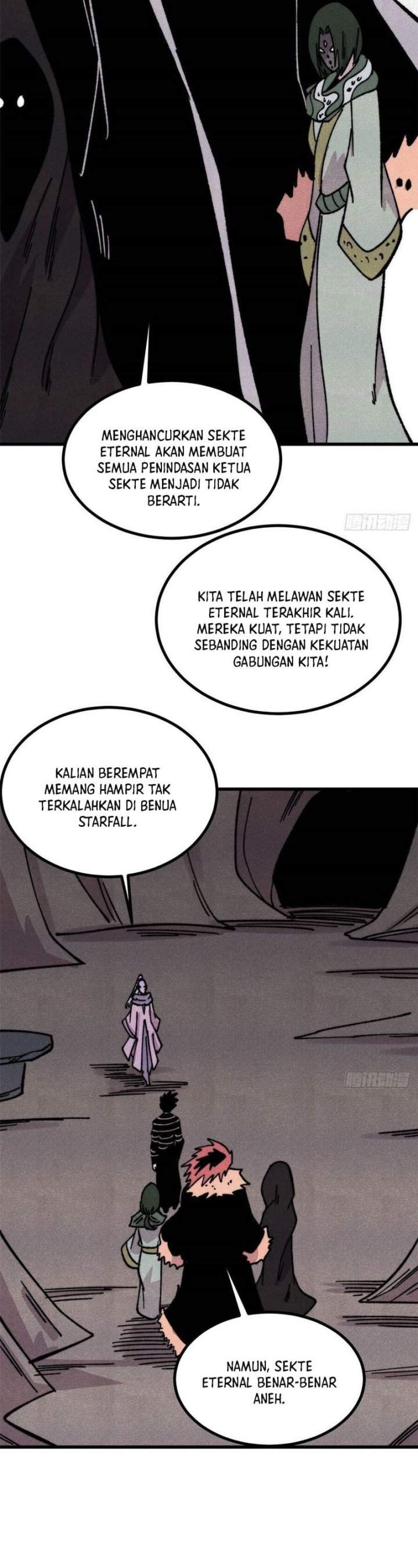 Read All Hail the Sect Leader ID Manga Online