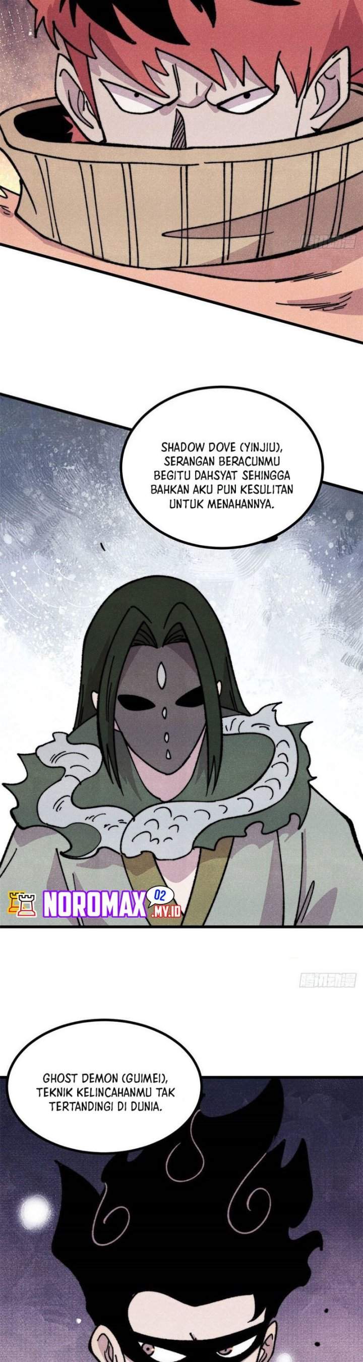 Read All Hail the Sect Leader ID Manga Online