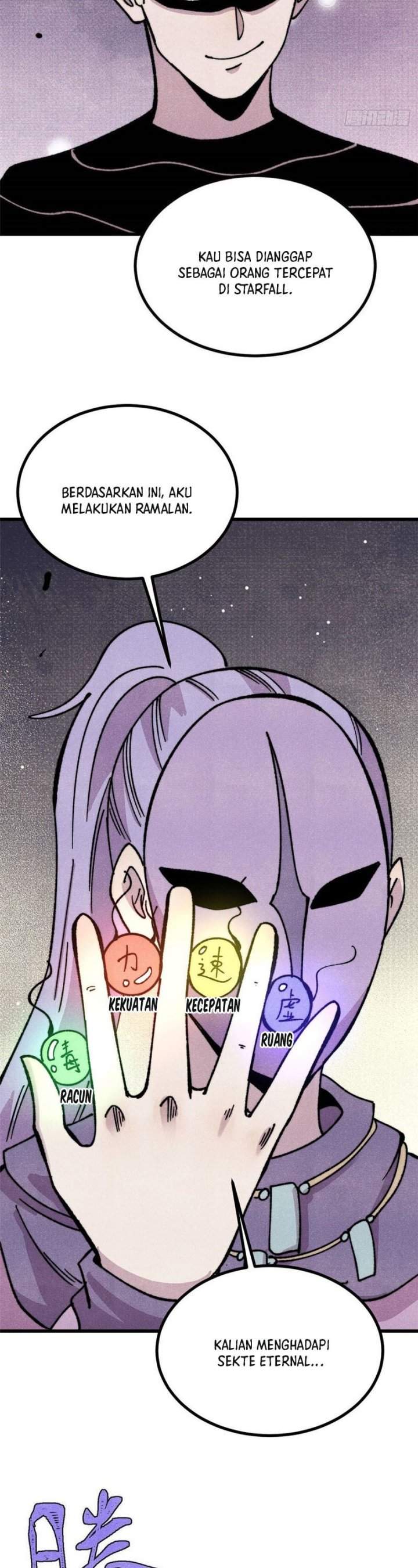 Read All Hail the Sect Leader ID Manga Online