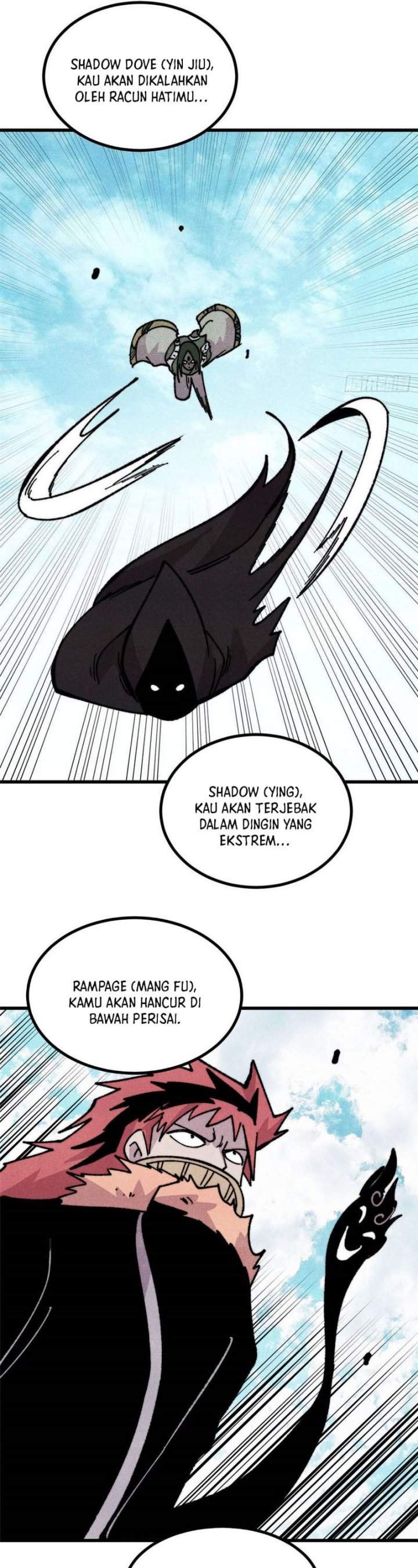 Read All Hail the Sect Leader ID Manga Online