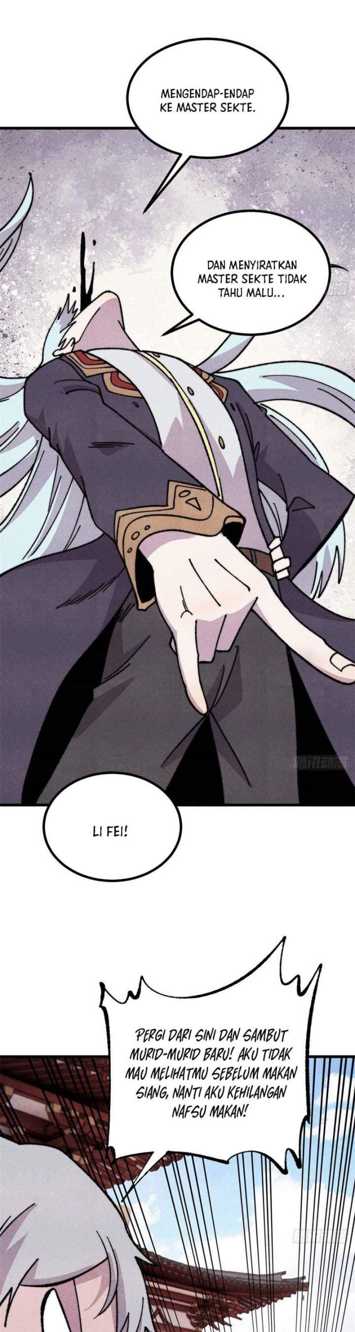 Read All Hail the Sect Leader ID Manga Online
