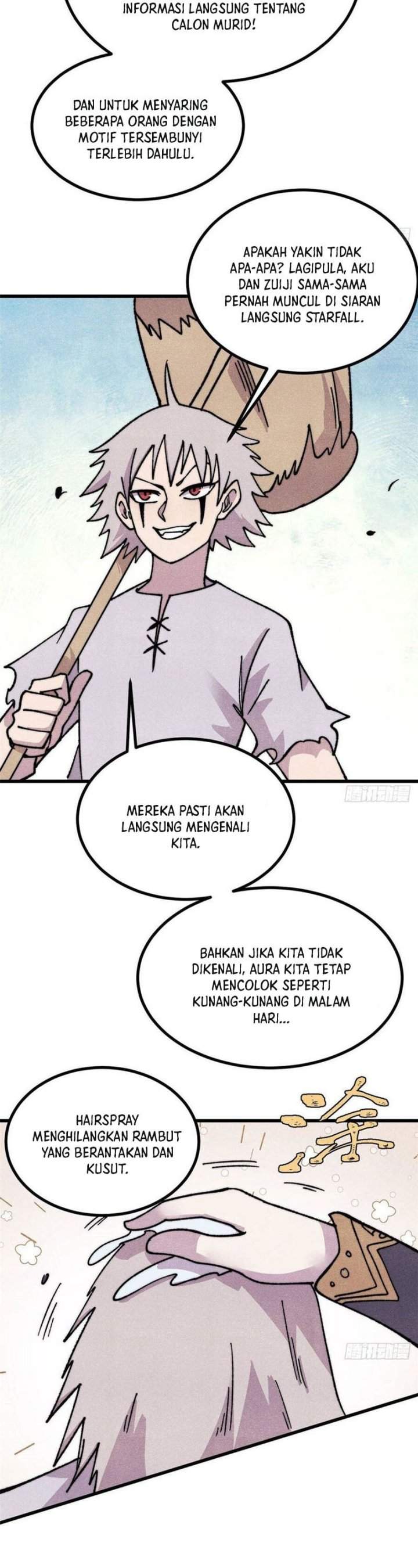 Read All Hail the Sect Leader ID Manga Online