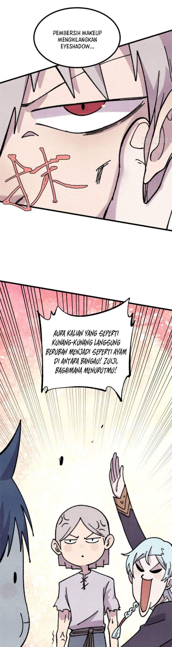 Read All Hail the Sect Leader ID Manga Online