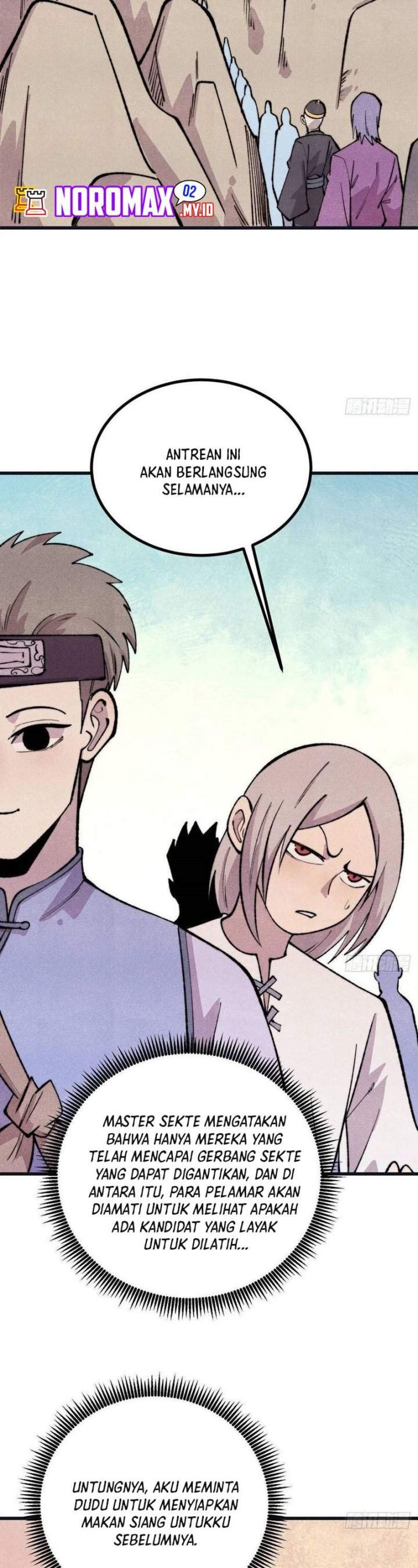 Read All Hail the Sect Leader ID Manga Online