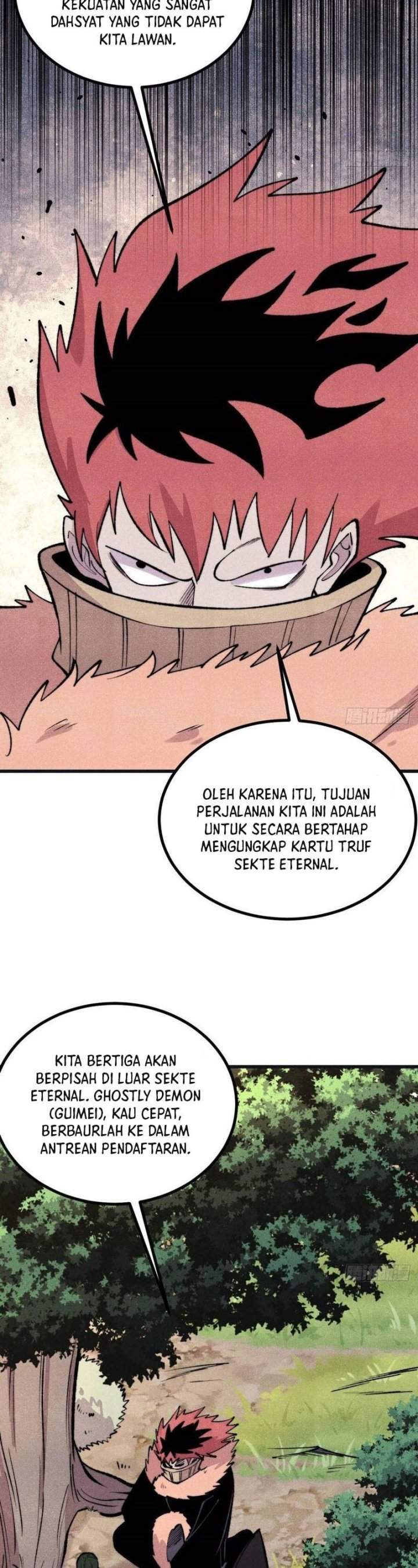 Read All Hail the Sect Leader ID Manga Online