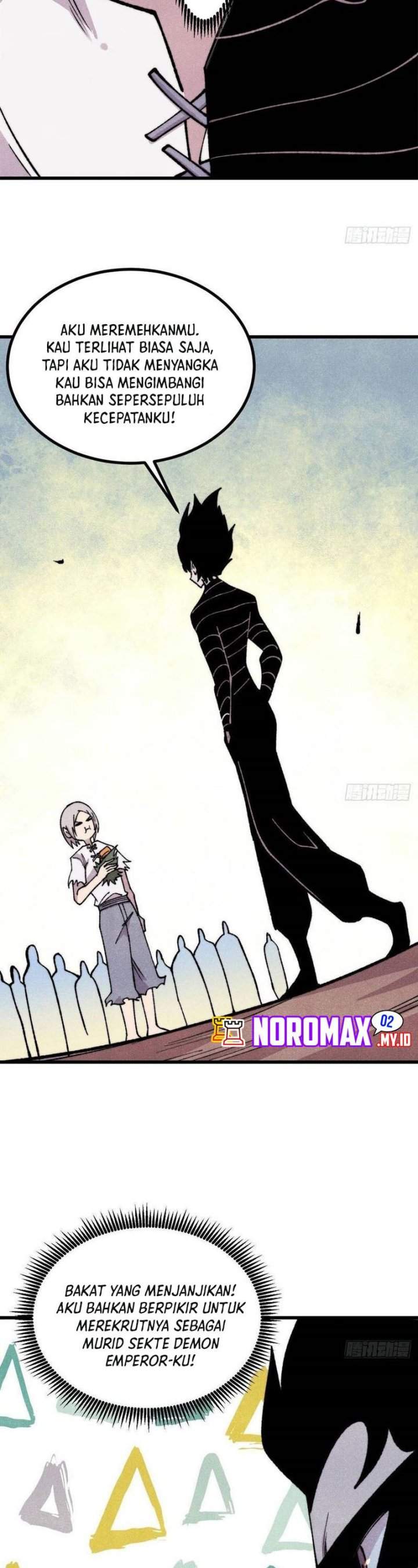 Read All Hail the Sect Leader ID Manga Online