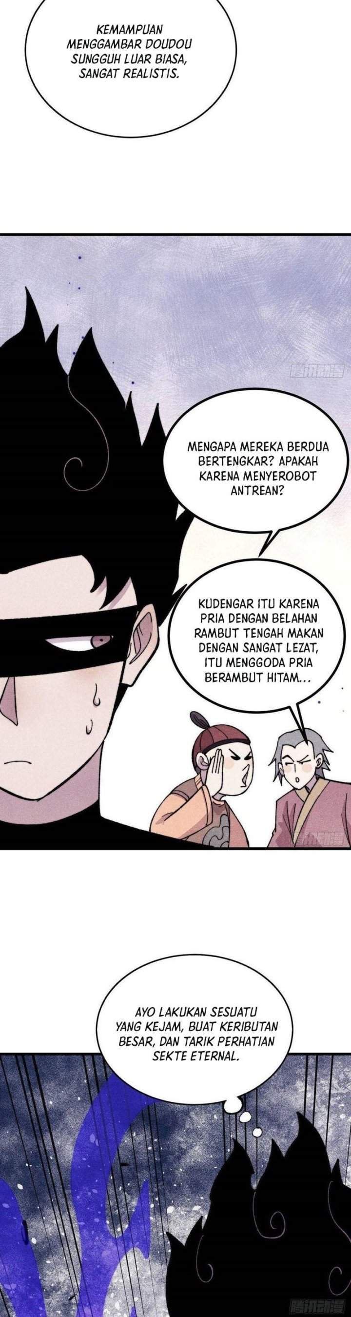 Read All Hail the Sect Leader ID Manga Online