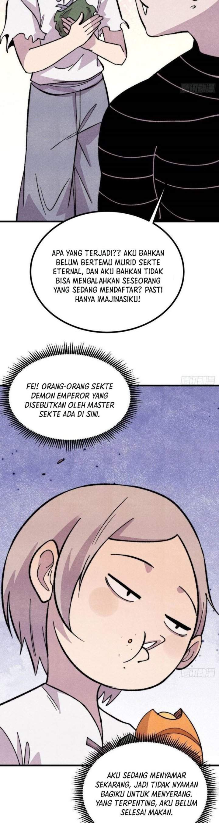 Read All Hail the Sect Leader ID Manga Online