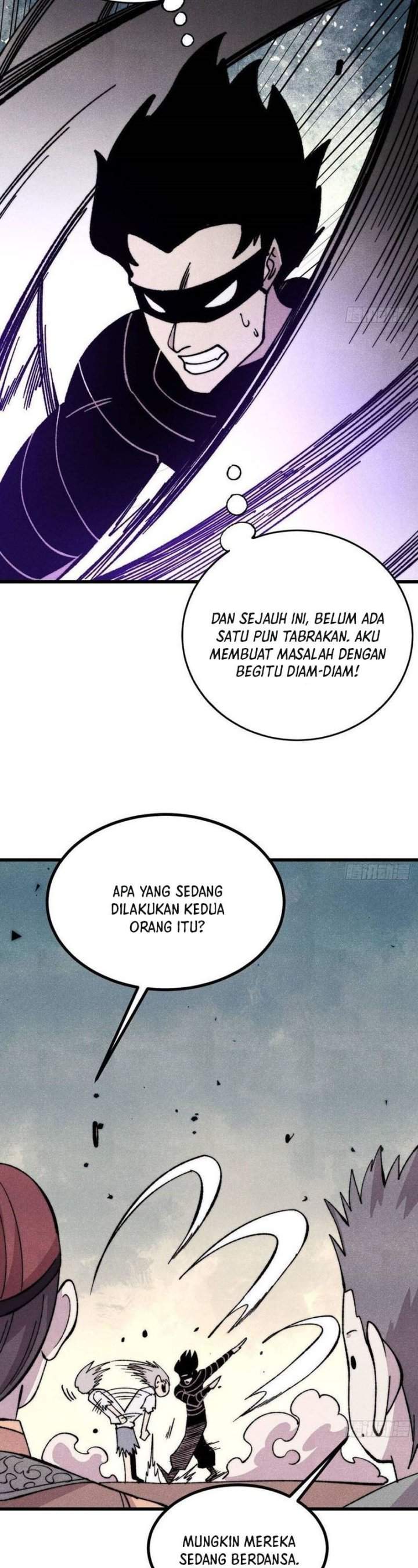 Read All Hail the Sect Leader ID Manga Online