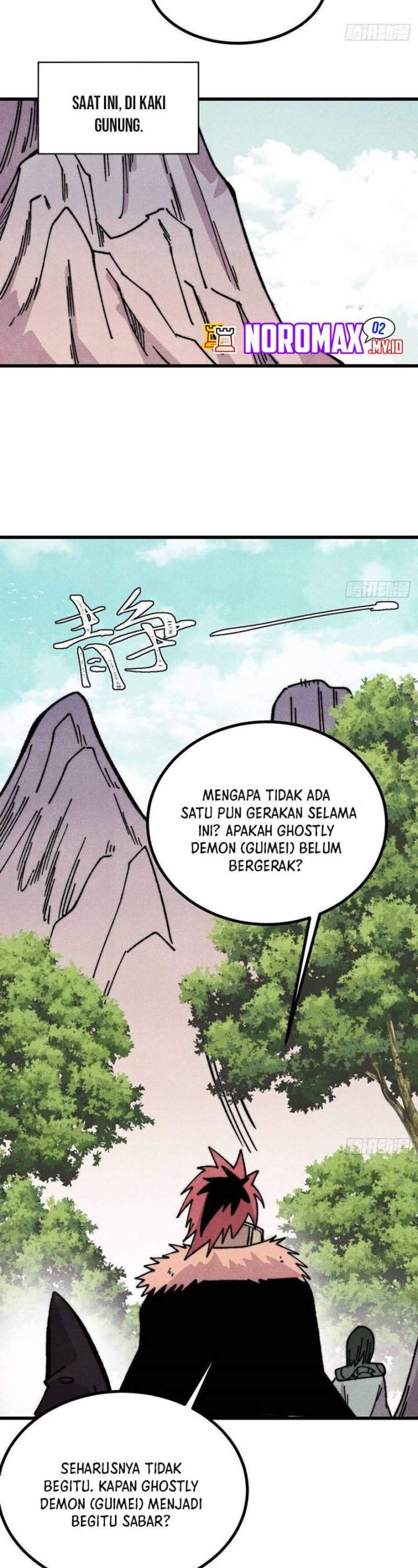 Read All Hail the Sect Leader ID Manga Online