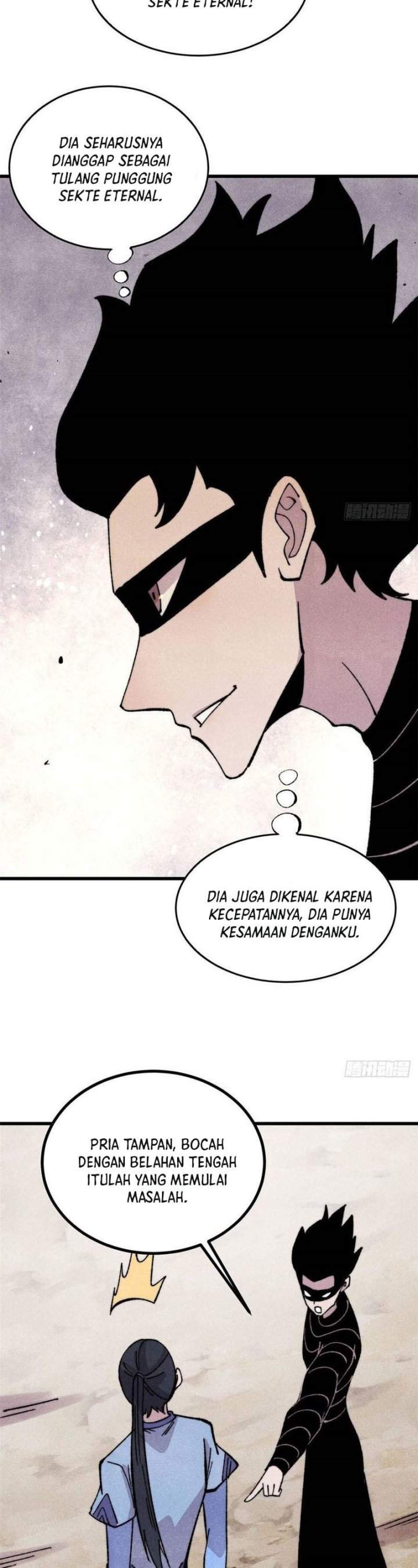 Read All Hail the Sect Leader ID Manga Online