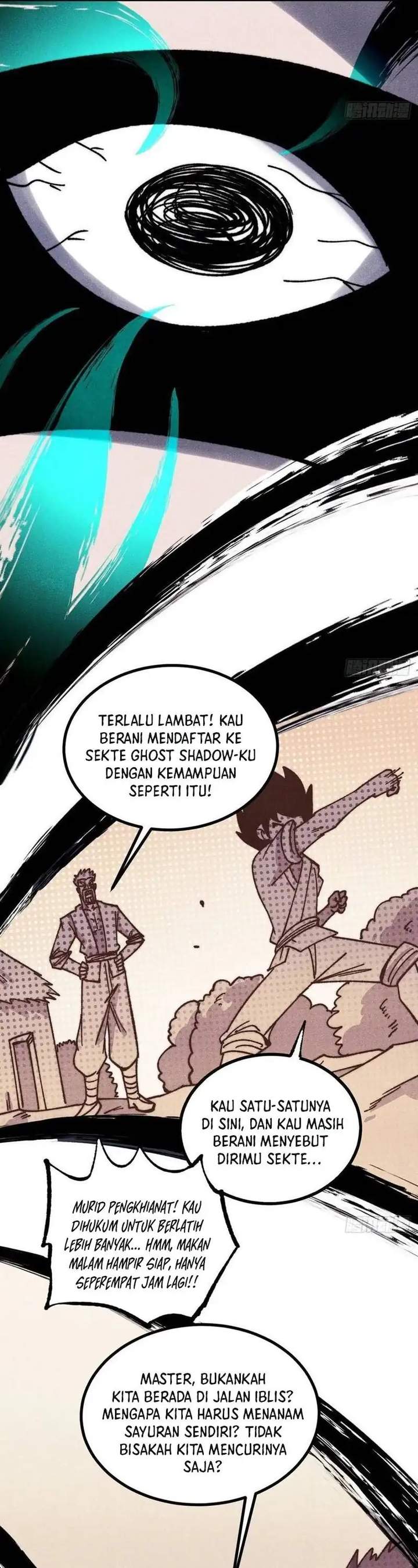 Read All Hail the Sect Leader ID Manga Online