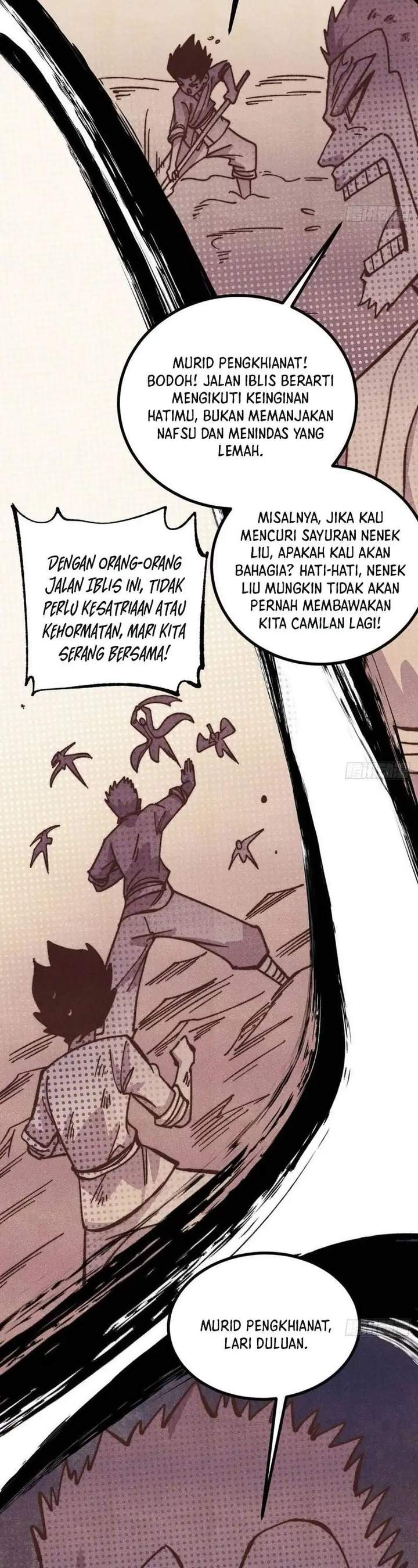 Read All Hail the Sect Leader ID Manga Online