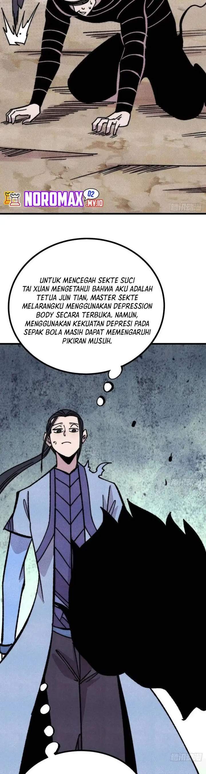 Read All Hail the Sect Leader ID Manga Online