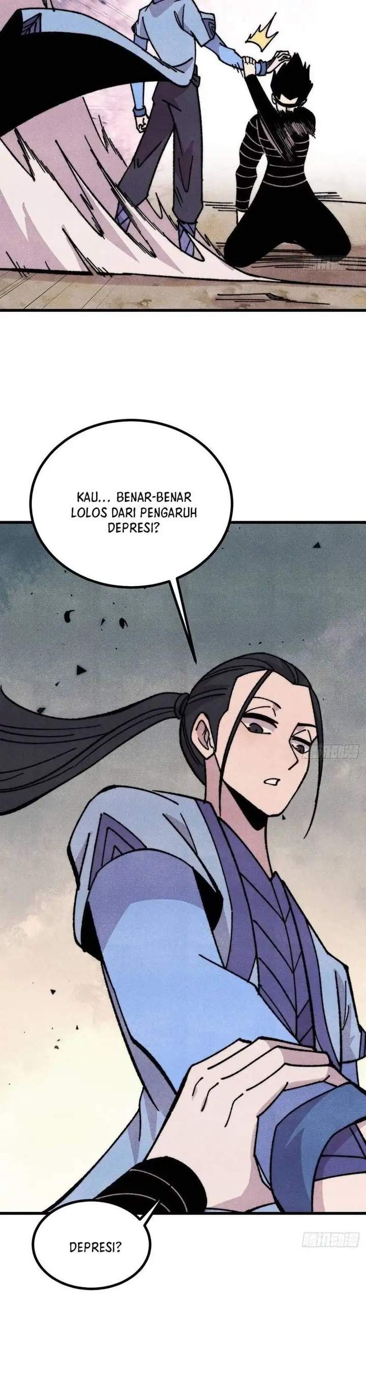 Read All Hail the Sect Leader ID Manga Online
