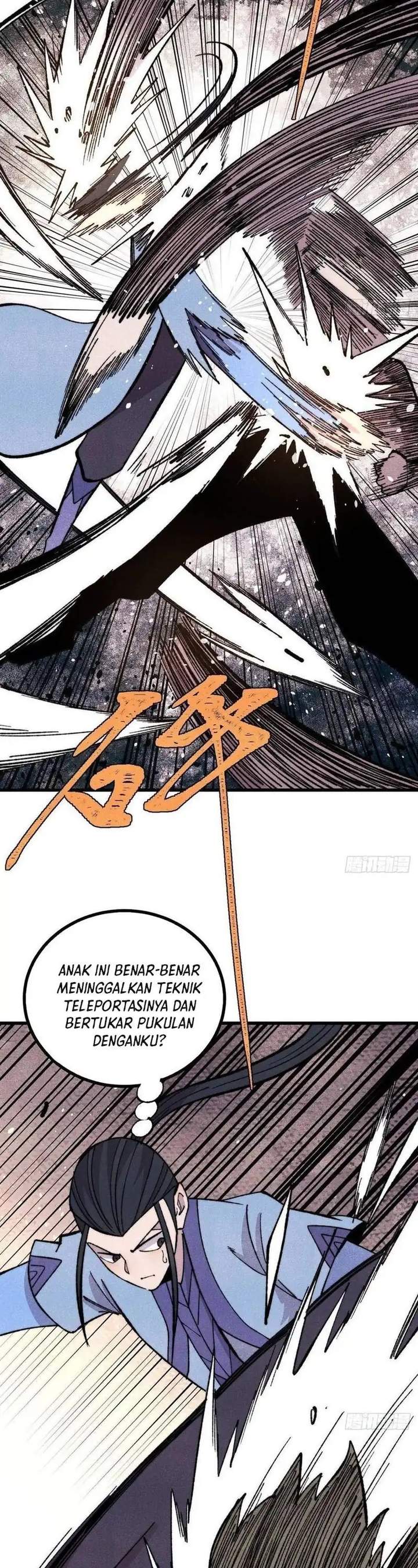 Read All Hail the Sect Leader ID Manga Online