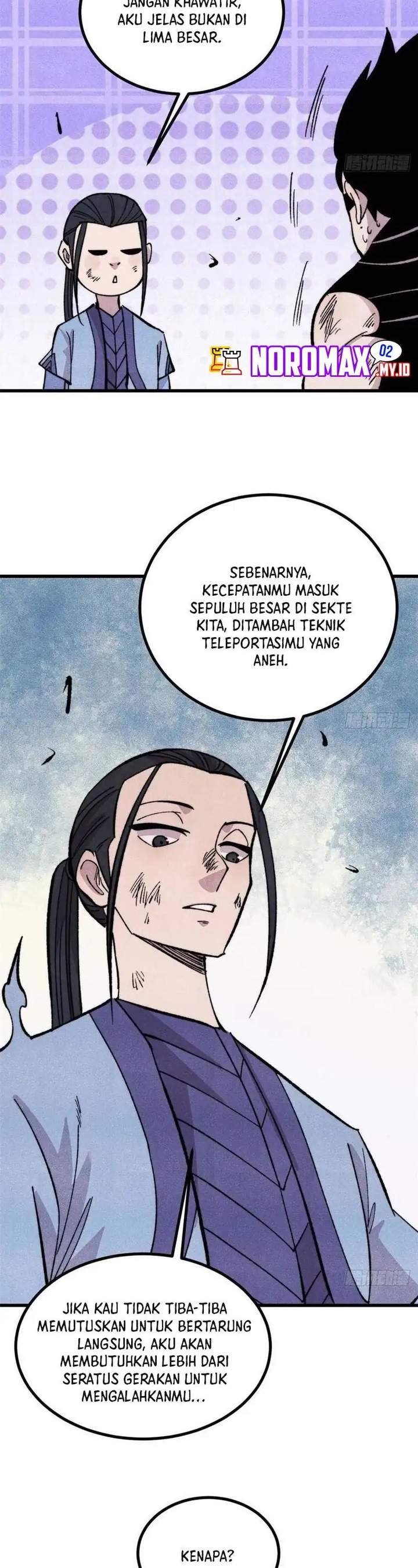 Read All Hail the Sect Leader ID Manga Online