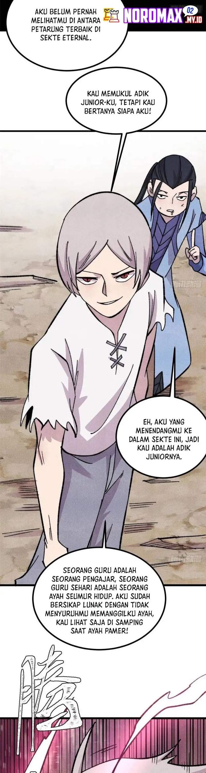 Read All Hail the Sect Leader ID Manga Online