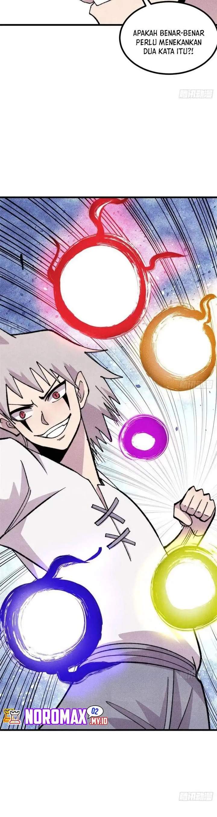 Read All Hail the Sect Leader ID Manga Online