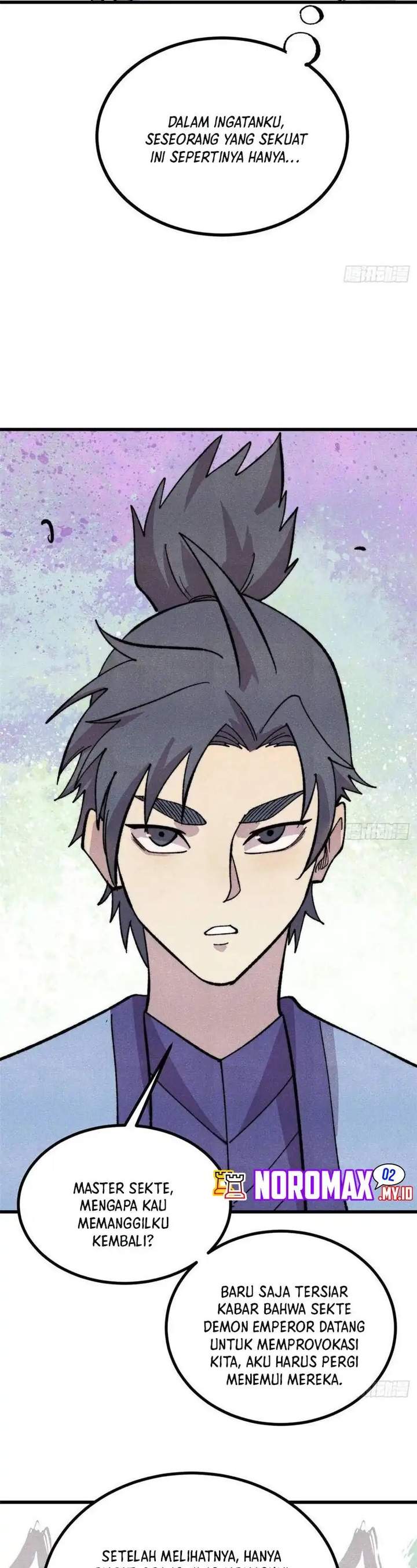Read All Hail the Sect Leader ID Manga Online