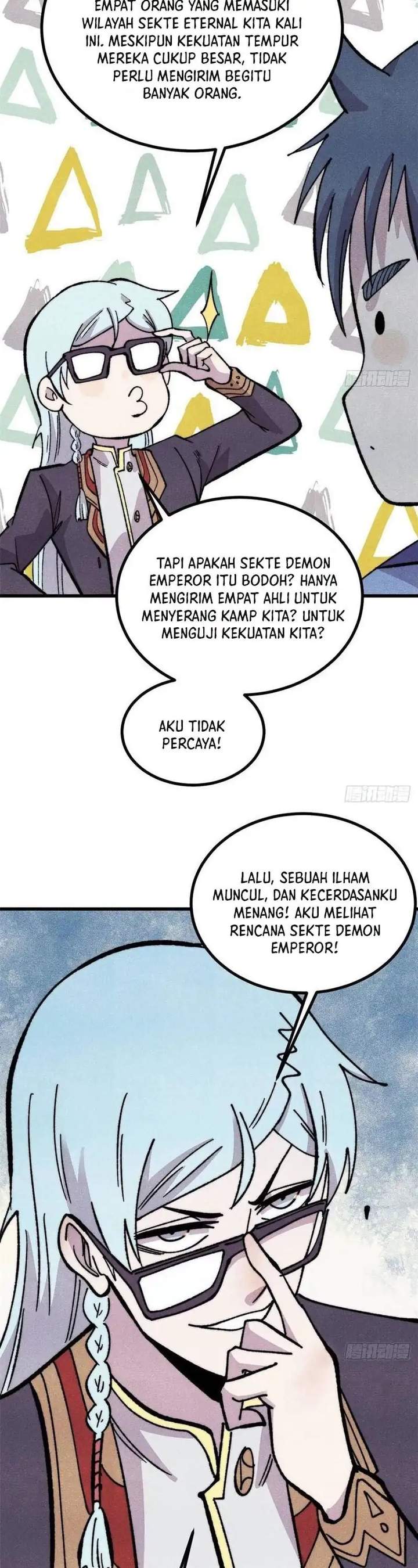 Read All Hail the Sect Leader ID Manga Online