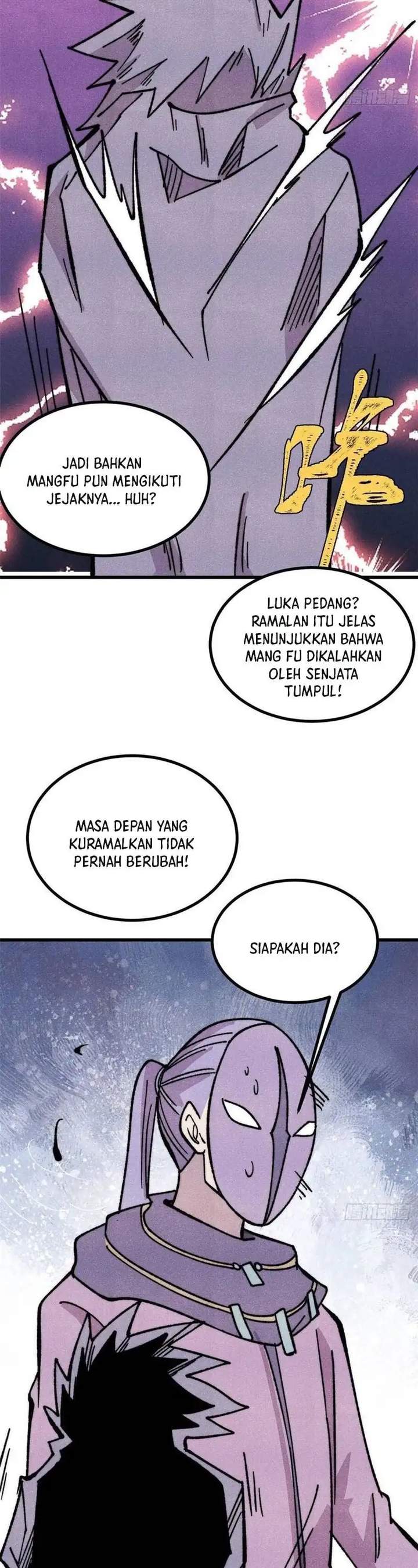 Read All Hail the Sect Leader ID Manga Online