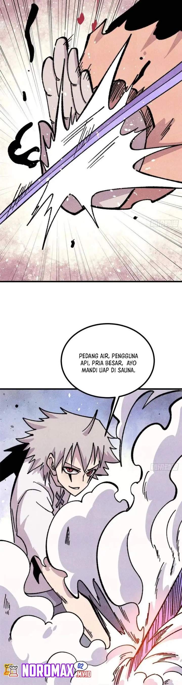 Read All Hail the Sect Leader ID Manga Online
