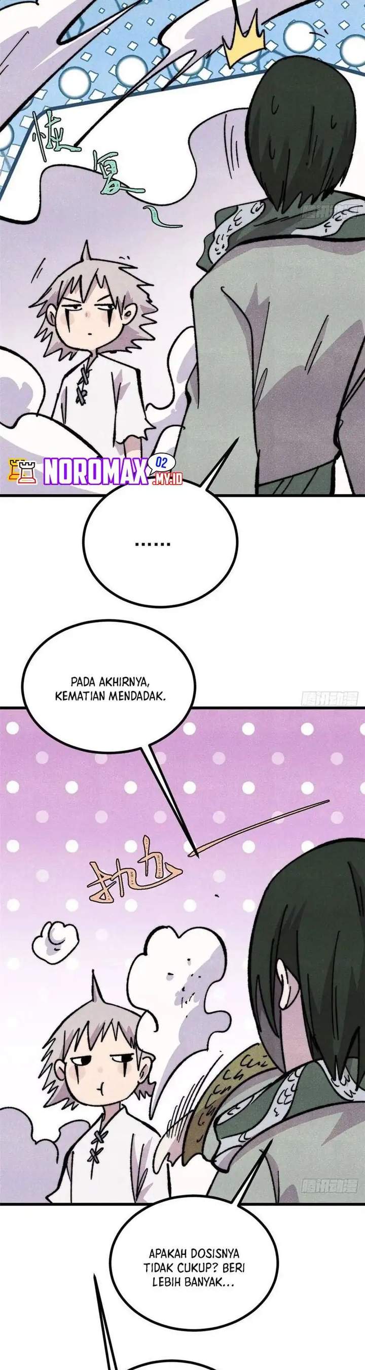 Read All Hail the Sect Leader ID Manga Online