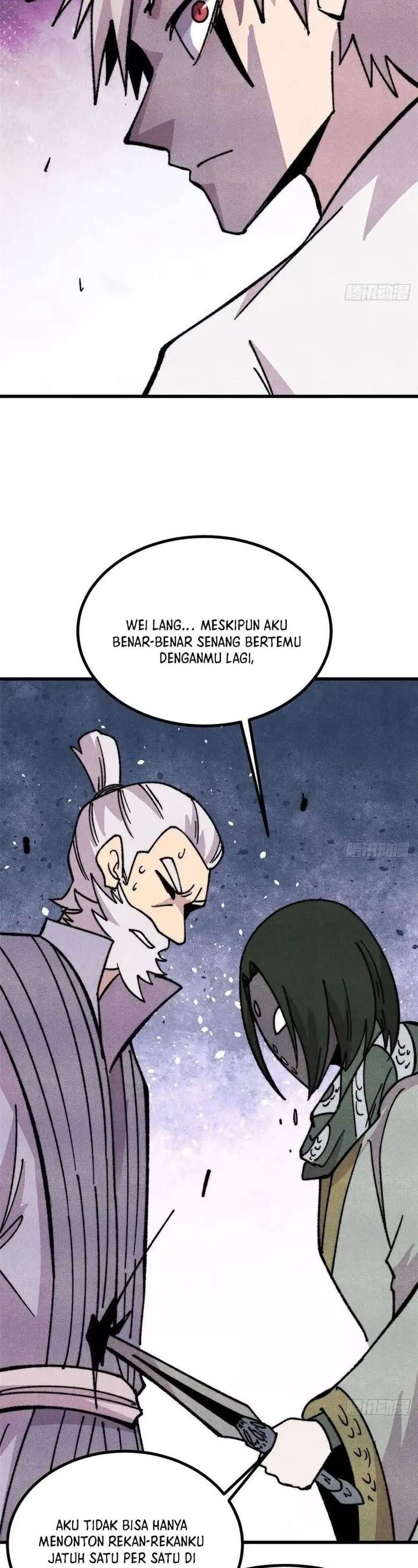 Read All Hail the Sect Leader ID Manga Online