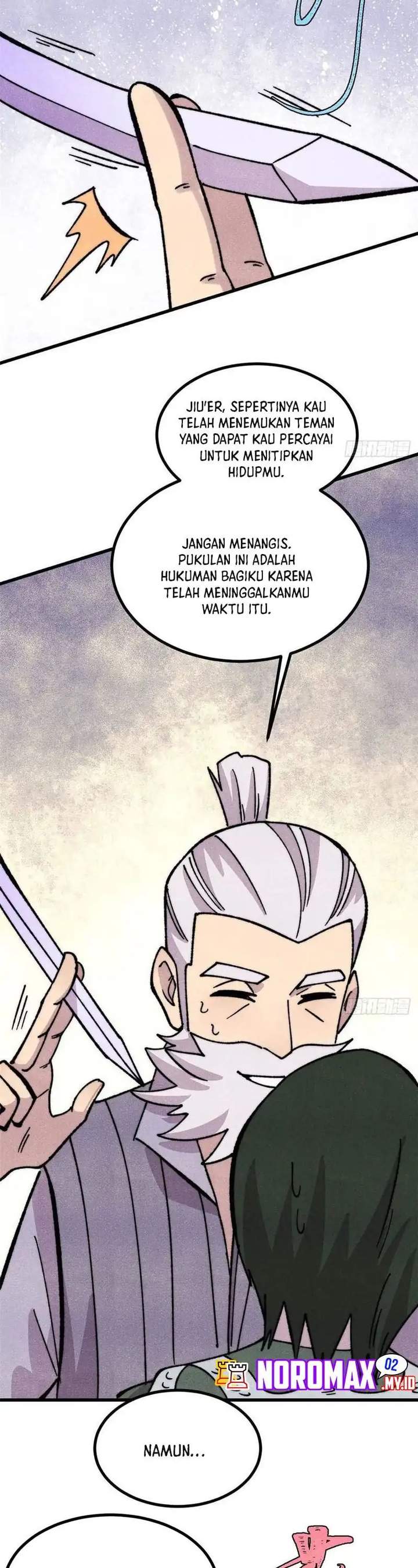 Read All Hail the Sect Leader ID Manga Online