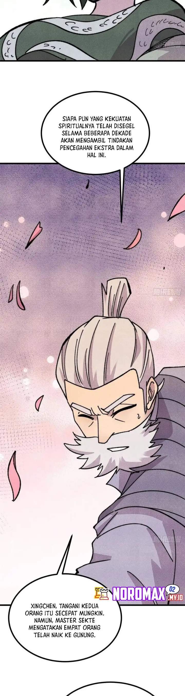 Read All Hail the Sect Leader ID Manga Online