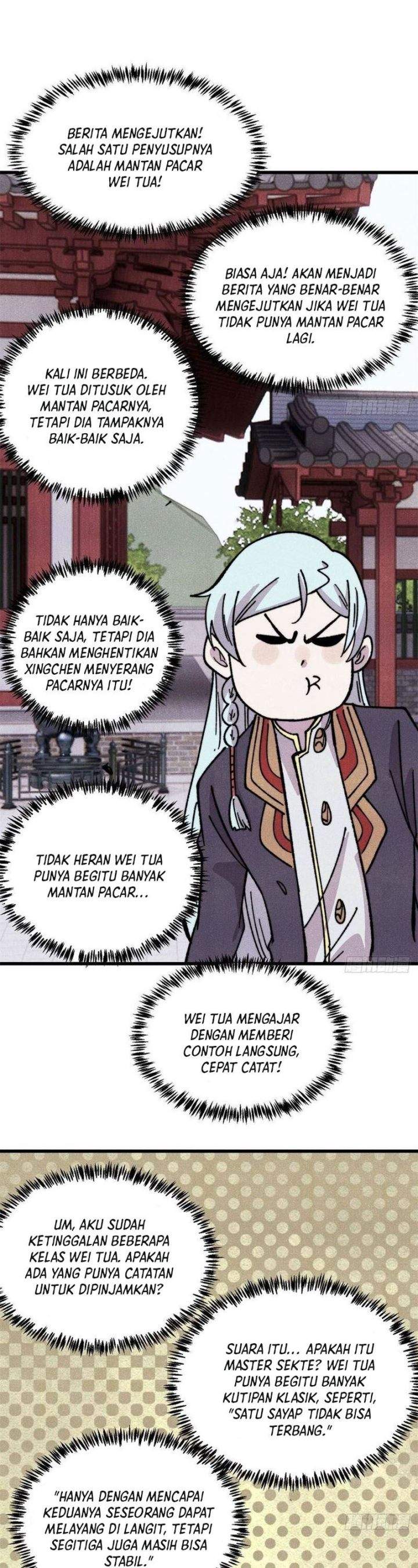 Read All Hail the Sect Leader ID Manga Online